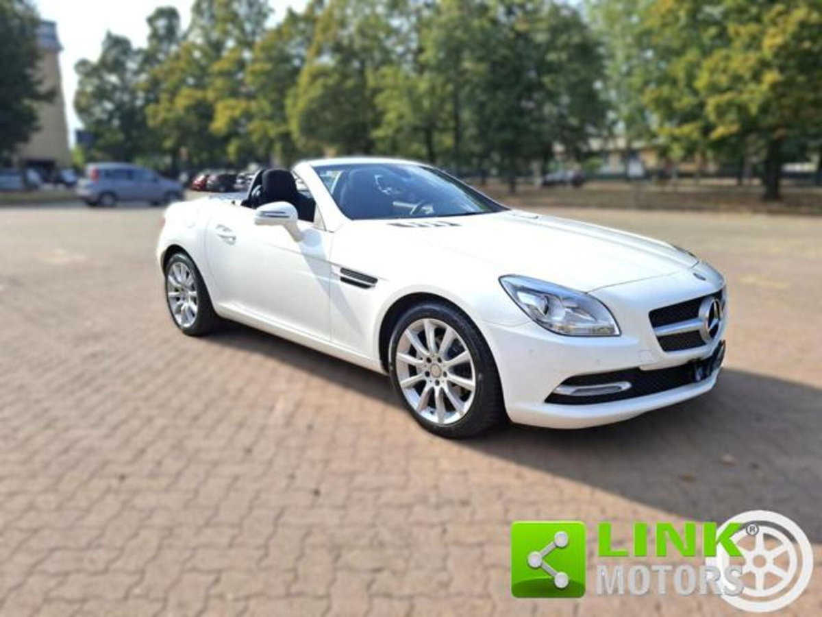 Mercedes-Benz SLK 200 Sport