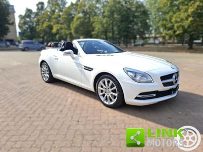 Mercedes-Benz SLK 200 Sport usata