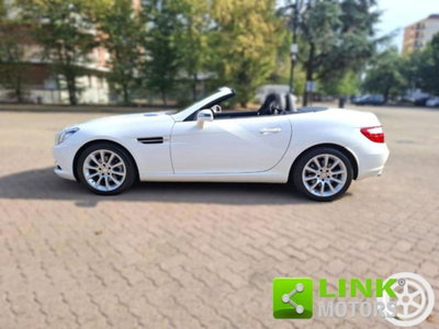 Mercedes-Benz SLK 200 Sport (10)