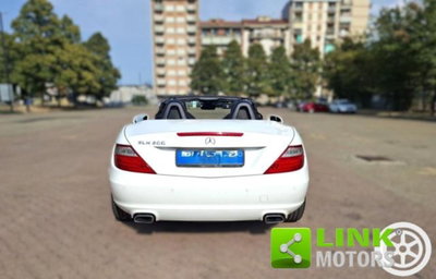 Mercedes-Benz SLK 200 Sport (11)