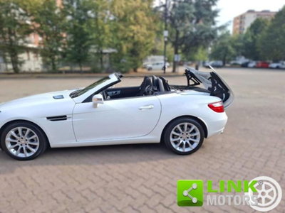 Mercedes-Benz SLK 200 Sport (16)