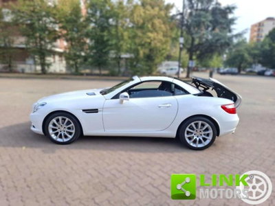 Mercedes-Benz SLK 200 Sport (19)