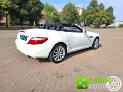 Mercedes-Benz SLK 200 Sport (2)
