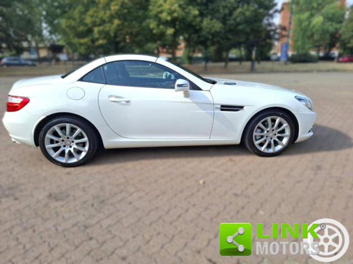 Mercedes-Benz SLK 200 Sport (20)