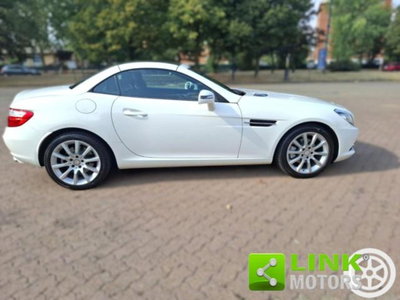 Mercedes-Benz SLK 200 Sport (20)