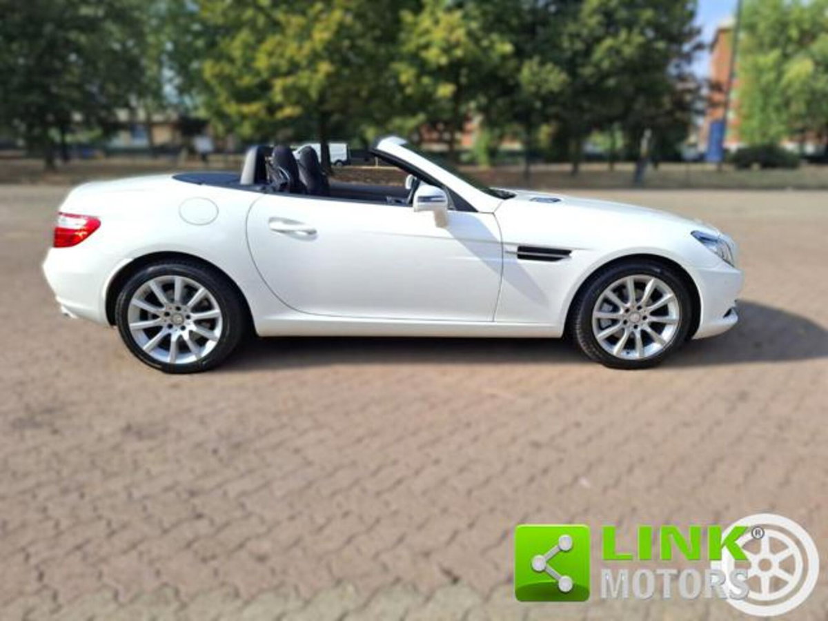 Mercedes-Benz SLK 200 Sport (3)