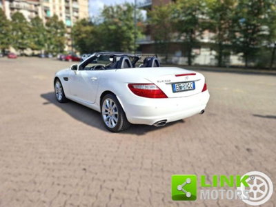 Mercedes-Benz SLK 200 Sport (4)