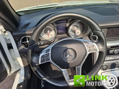 Mercedes-Benz SLK 200 Sport (5)