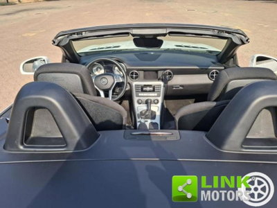 Mercedes-Benz SLK 200 Sport (6)