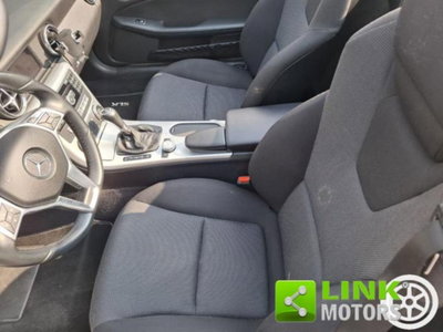 Mercedes-Benz SLK 200 Sport (7)