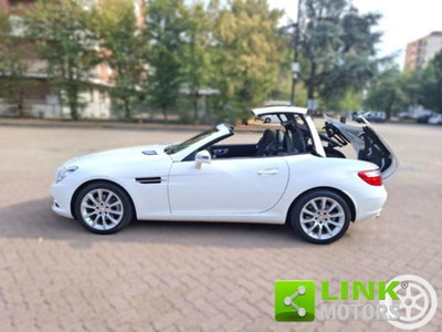 Mercedes-Benz SLK 200 Sport (8)