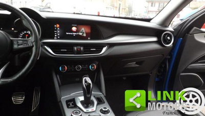 Alfa Romeo Stelvio Stelvio 2.2 Turbodiesel 210 CV AT8 Q4 Veloce (10)