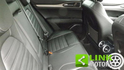 Alfa Romeo Stelvio Stelvio 2.2 Turbodiesel 210 CV AT8 Q4 Veloce (12)