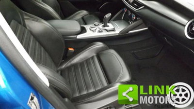 Alfa Romeo Stelvio Stelvio 2.2 Turbodiesel 210 CV AT8 Q4 Veloce (14)