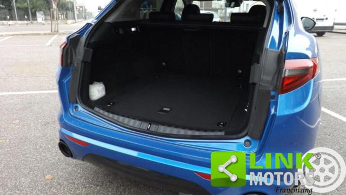 Alfa Romeo Stelvio Stelvio 2.2 Turbodiesel 210 CV AT8 Q4 Veloce (18)