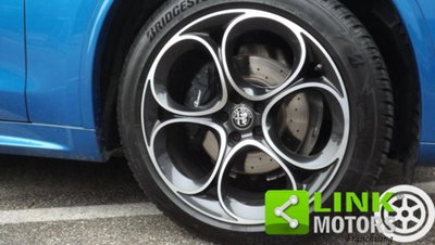 Alfa Romeo Stelvio Stelvio 2.2 Turbodiesel 210 CV AT8 Q4 Veloce (19)