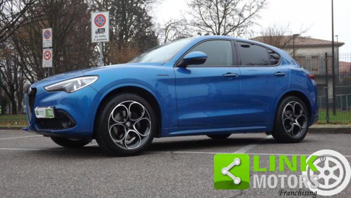 Alfa Romeo Stelvio Stelvio 2.2 Turbodiesel 210 CV AT8 Q4 Veloce (3)