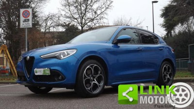 Alfa Romeo Stelvio Stelvio 2.2 Turbodiesel 210 CV AT8 Q4 Veloce (4)