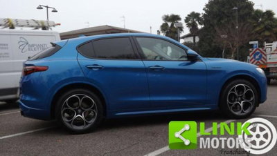 Alfa Romeo Stelvio Stelvio 2.2 Turbodiesel 210 CV AT8 Q4 Veloce (8)