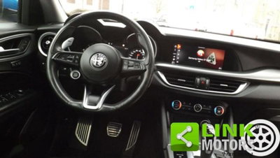 Alfa Romeo Stelvio Stelvio 2.2 Turbodiesel 210 CV AT8 Q4 Veloce (9)