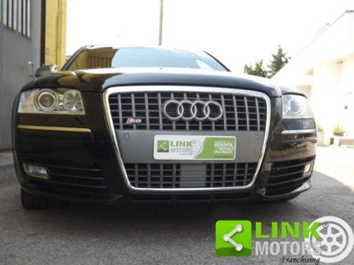 Audi S8 5.2 V10 quattro tiptronic (10)