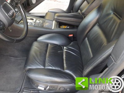 Audi S8 5.2 V10 quattro tiptronic (11)