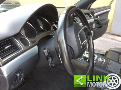 Audi S8 5.2 V10 quattro tiptronic (12)