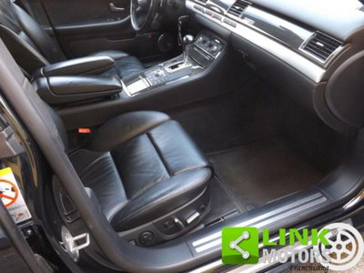 Audi S8 5.2 V10 quattro tiptronic (13)