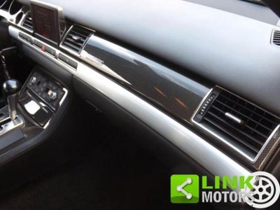 Audi S8 5.2 V10 quattro tiptronic (15)