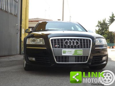 Audi S8 5.2 V10 quattro tiptronic (4)