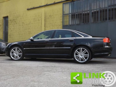 Audi S8 5.2 V10 quattro tiptronic (7)