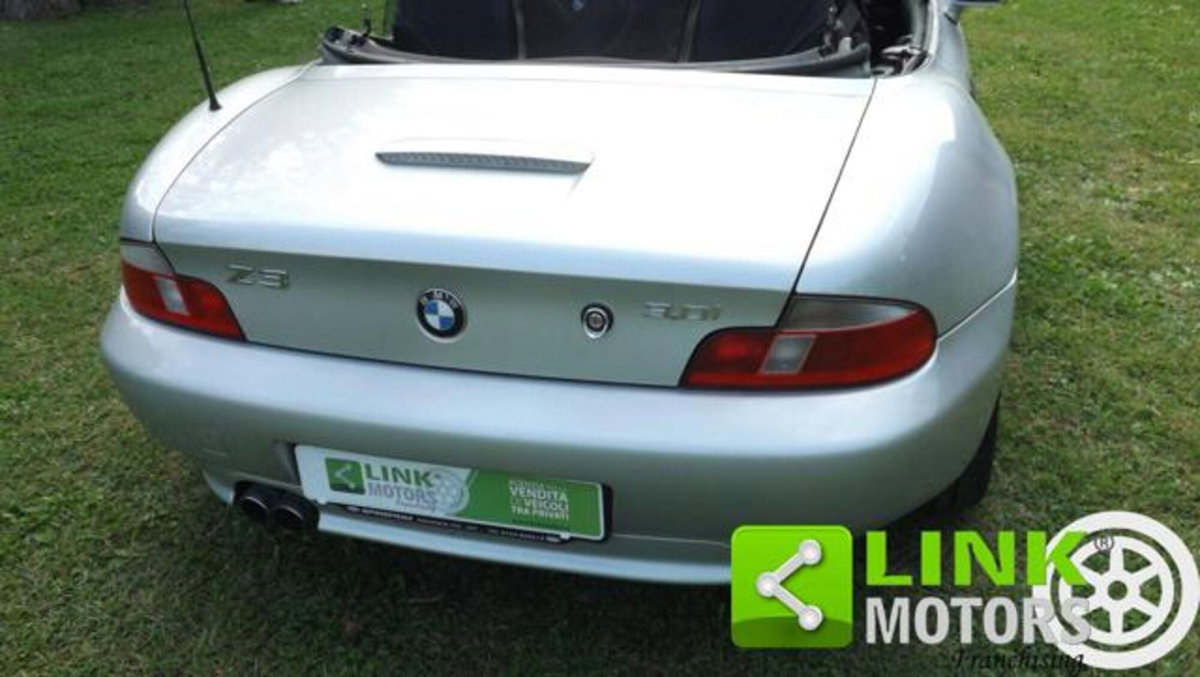 BMW Z3 Cabrio 2.8 24V cat Roadster (13)