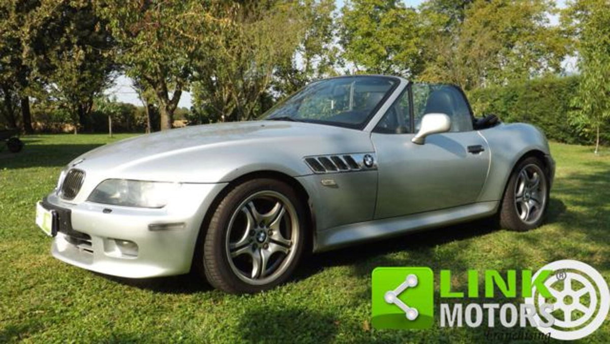 BMW Z3 Cabrio 2.8 24V cat Roadster (14)