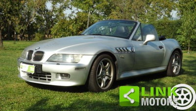 BMW Z3 Cabrio 2.8 24V cat Roadster (15)