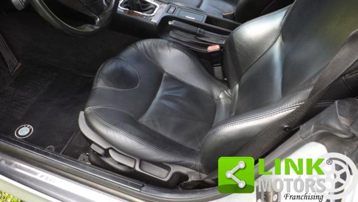 BMW Z3 Cabrio 2.8 24V cat Roadster (20)