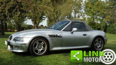 BMW Z3 Cabrio 2.8 24V cat Roadster (5)