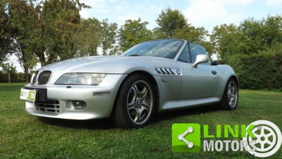 BMW Z3 Cabrio 2.8 24V cat Roadster (8)