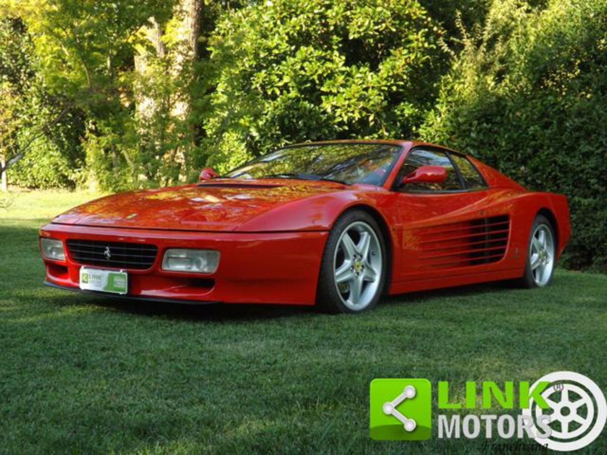 Ferrari 512TR 512 TR cat (2)