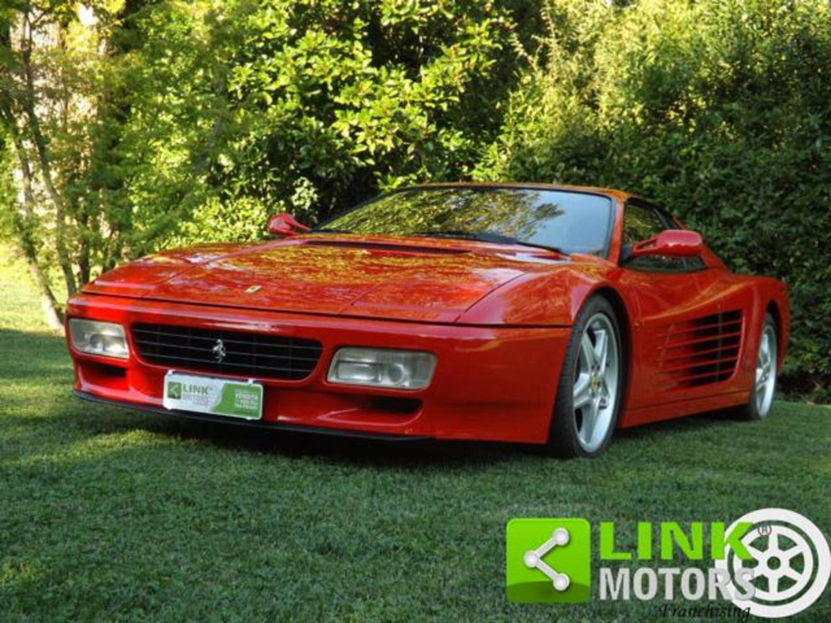 Ferrari 512TR 512 TR cat (3)
