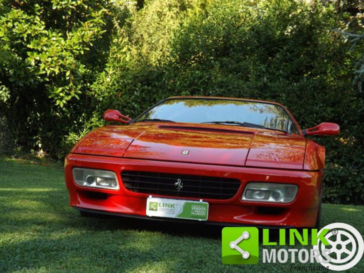 Ferrari 512TR 512 TR cat (4)