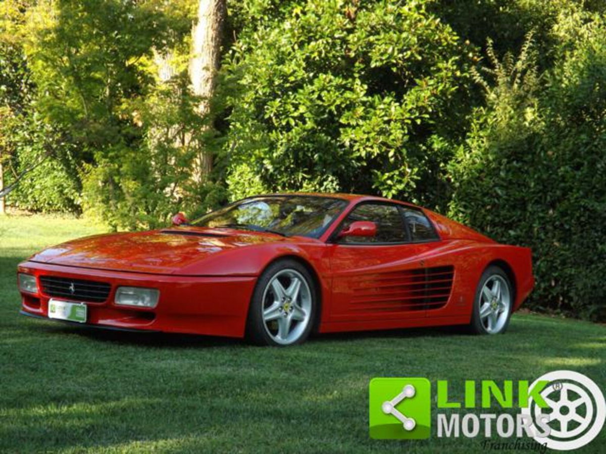 Ferrari 512TR 512 TR cat (5)