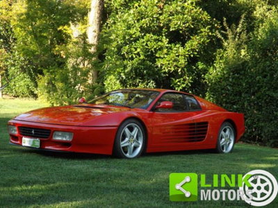 Ferrari 512TR 512 TR cat (5)