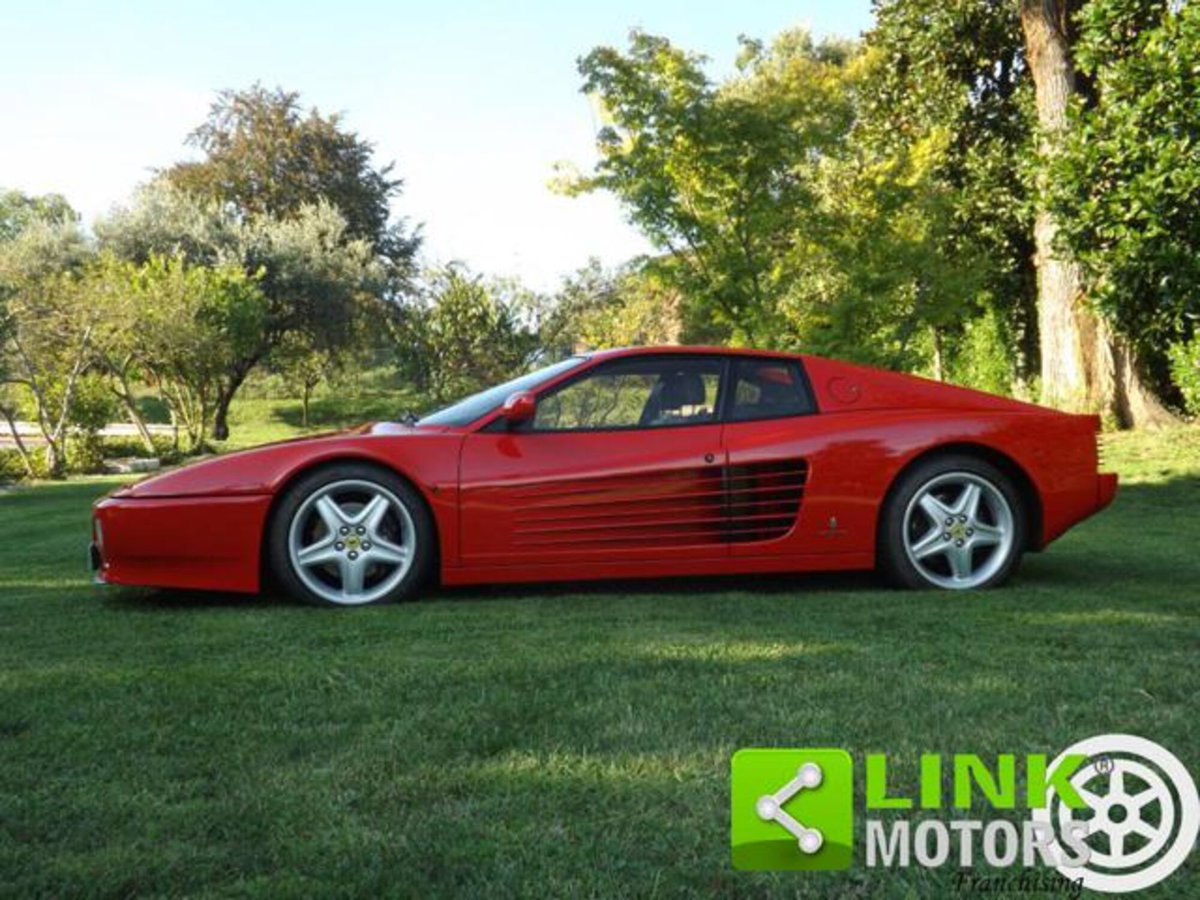 Ferrari 512TR 512 TR cat (6)