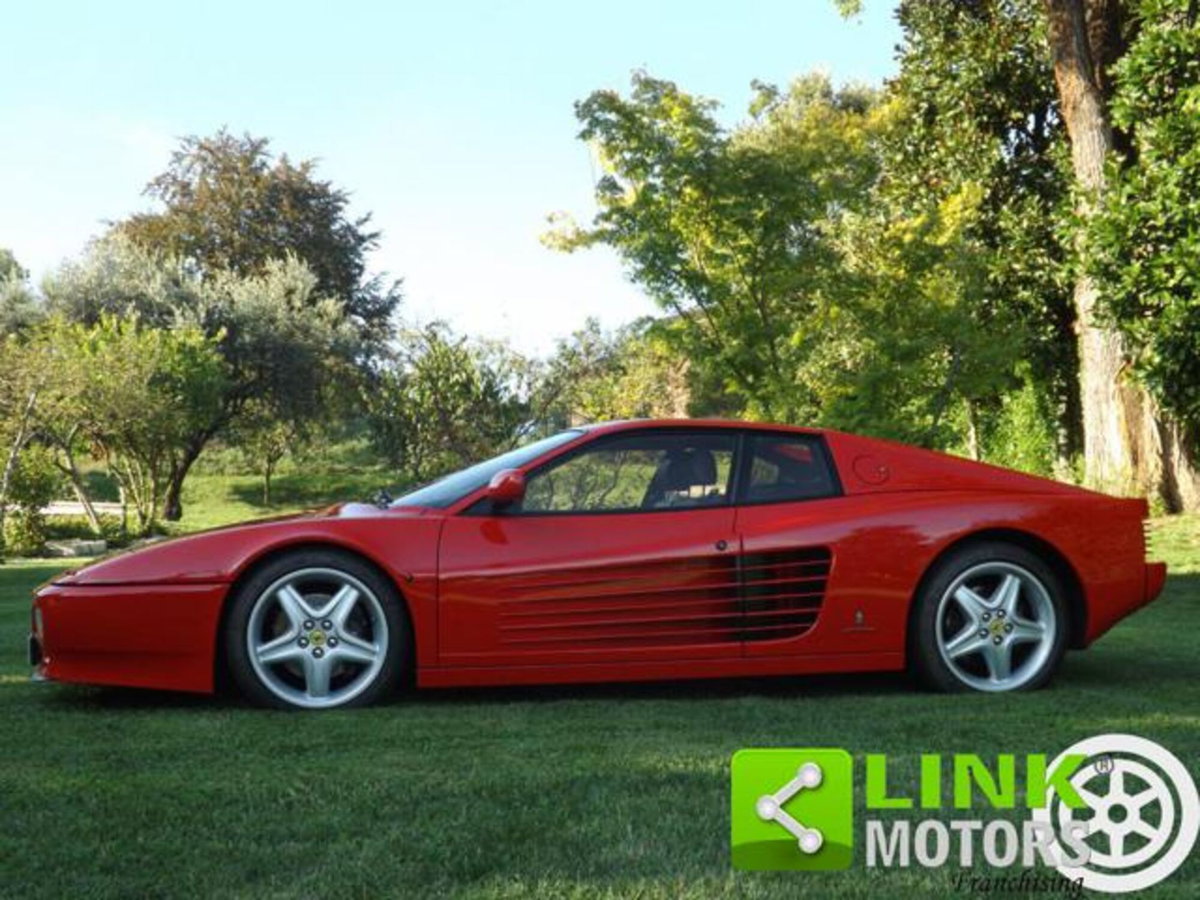 Ferrari 512TR 512 TR cat (7)