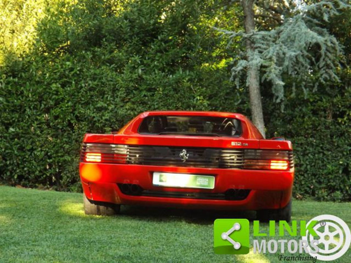 Ferrari 512TR 512 TR cat (8)