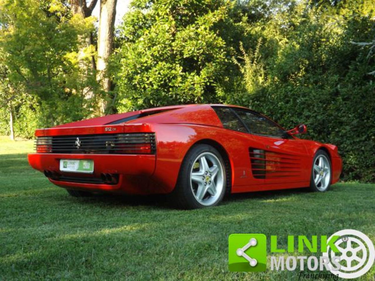 Ferrari 512TR 512 TR cat (9)
