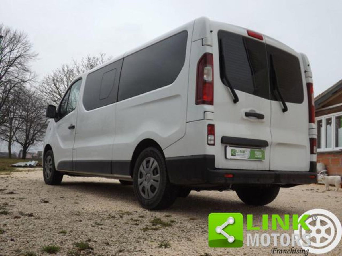 Fiat Talento Furgone Talento 1.6 MJT 120CV PL-TN Combi 12q (10)