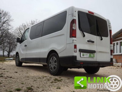 Fiat Talento Furgone Talento 1.6 MJT 120CV PL-TN Combi 12q (10)