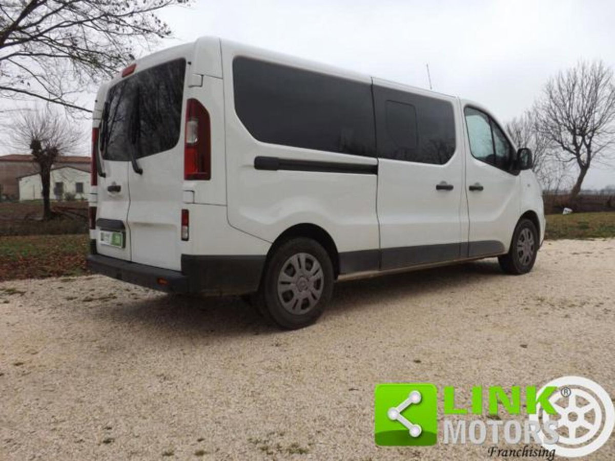 Fiat Talento Furgone Talento 1.6 MJT 120CV PL-TN Combi 12q (11)
