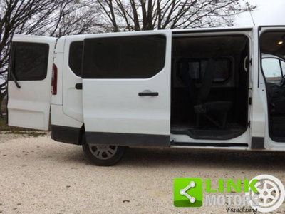 Fiat Talento Furgone Talento 1.6 MJT 120CV PL-TN Combi 12q (12)